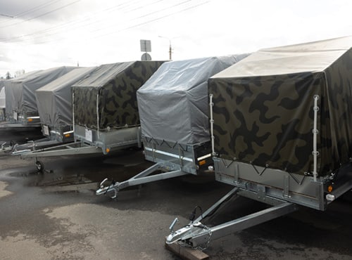 Testing Equipment for Trailers
